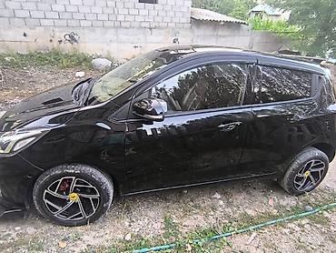 трекер авто: Chevrolet Spark: 2019 г., Хэтчбэк — 4