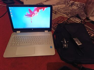 Ноутбуки: Ультрабук, HP, 8 ГБ ОЗУ, Intel Core i5, 15.6 ", Б/у, память HDD — 1