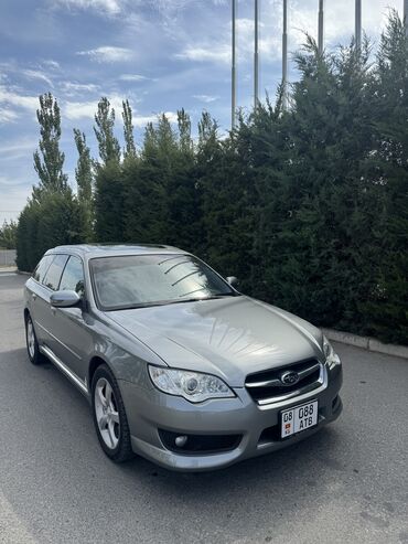 минивэн авто: Subaru Legacy: 2007 г., 3 л, Автомат, Бензин, Универсал