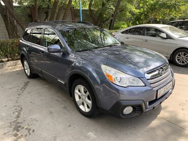 вал газ 53: Subaru Outback: 2014 г., 2.5 л, Автомат, Газ, Универсал