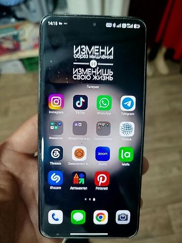 mac mini 4: Redmi, Redmi Note 15 Pro, Б/у, 512 ГБ, цвет - Черный, 2 SIM — 3