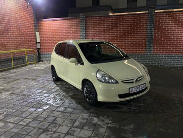 Honda: Honda Fit: 2004 г., 1.3 л, Типтроник, Бензин, Хэтчбэк