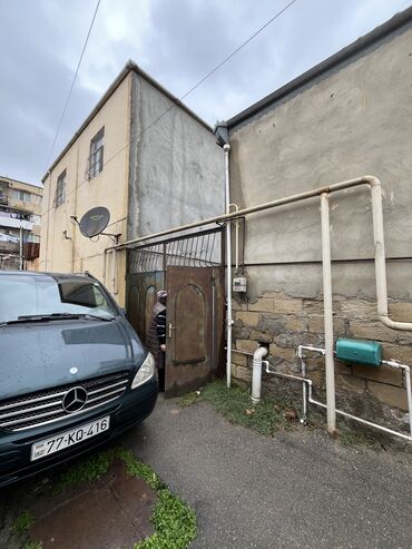 Həyət evləri və villaların satışı: Ev alinan kirayede olub ona görədə temir etmemisik alan adam öz — 2