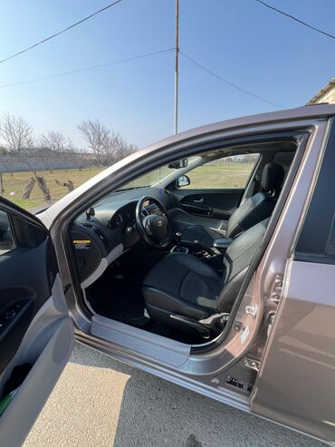 Kia: Kia Ceed: 1.6 l | 2007 il Hetçbek — 4