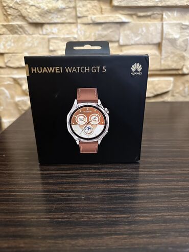 huawei watch fit 3 бишкек: Срочно Продаю абсолютно новые смарт-часы Huawei Watch GT 5, подарили