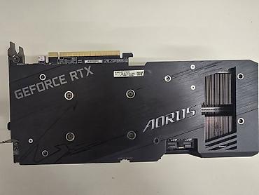 монитор 4k: Видеокарта для ПК, Б/у, Gigabyte, GeForce RTX, 8 ГБ — 3
