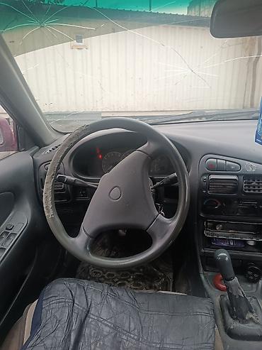 launch 431: Mitsubishi Lancer: 1993 г., 1.6 л, Механика, Бензин, Седан — 1