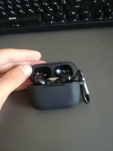 Наушники: Вакуумные, Hoco, Новый, Беспроводные (Bluetooth), Для переговоров