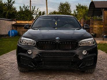 вентилятор бмв: BMW X6: 2018 г., 3 л, Дизель, Кроссовер — 2