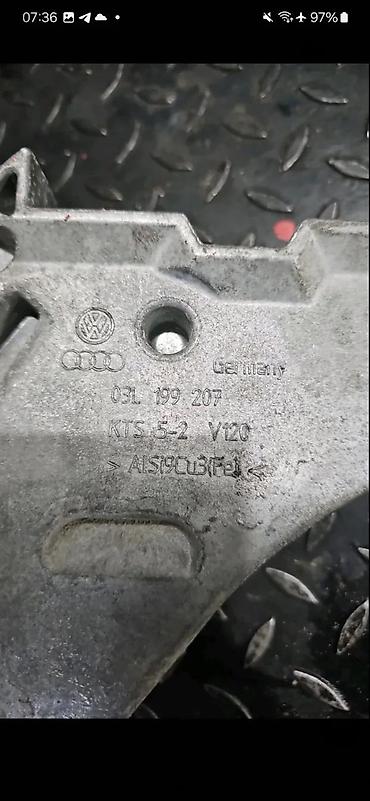 marke vozila: NOSAC MOTORA VW AUDI 1.6 2.0 TDI 03L199207 | Audi vw delovi ALTINA — 1