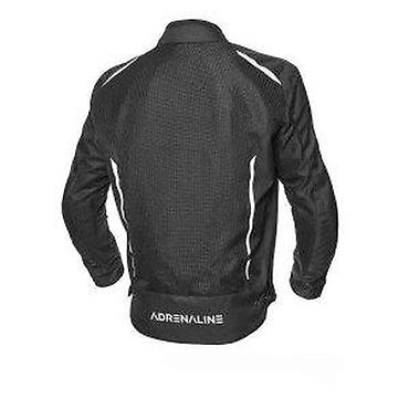 second hand jakne: Adrenaline muška moto jakna – mrežasta, prozračna sportska jakna sa — 5