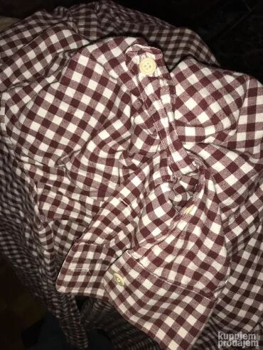 Košulje: Košulja Na duge rukave, XL, Fred Perry, bоја - Šareno, Pamuk — 7