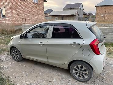 kia avto: Kia Morning: 2016 г., 1 л, Автомат, Бензин, Хэтчбэк — 6