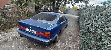 525: BMW 5 series: 1990 г., 2.8 л, Механика, Бензин, Седан — 6