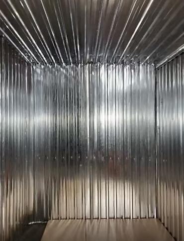 Промышленные холодильники и комплектующие: Холодильник жазайбыз под заказ любой градус эт сактаганы окарачка — 7