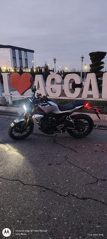 Motosikletlər: - ÇİN 250 sm3, 2023 il, 3474 km — 7
