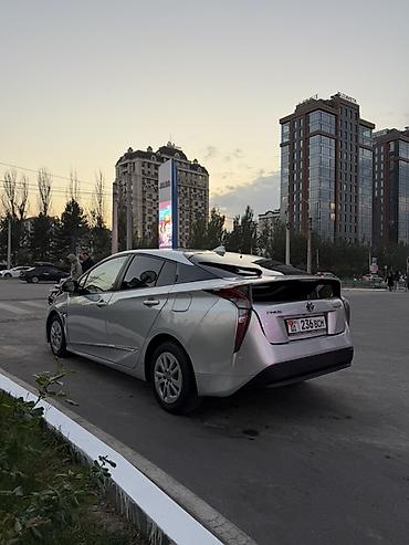 Toyota: Toyota Prius: 2016 г., 1.8 л, Автомат, Гибрид, Лифтбек — 6