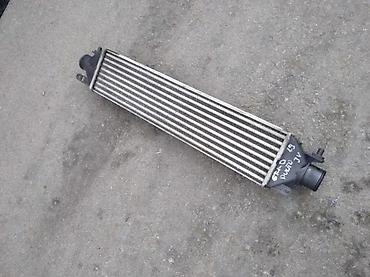 ventilator za auto kabinu: Fiat Grande Punto 1.9 jtd interkuler 120ks. Fiat Grande Punto 1.9 jtd — 1