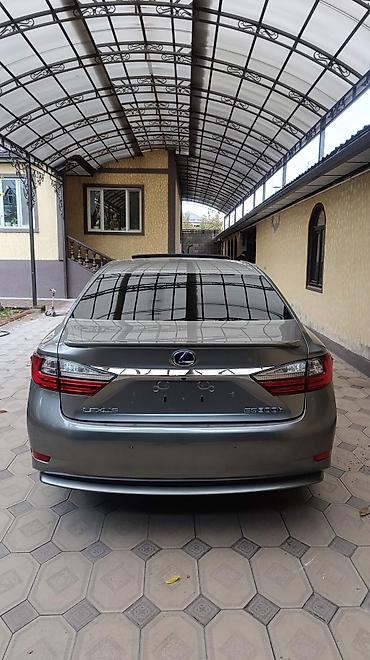 Lexus: Lexus ES: 2017 г., 2.5 л, Автомат, Гибрид, Седан — 8