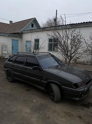 ВАЗ (ЛАДА): ВАЗ (ЛАДА) 2114 Samara: 2007 г., 1.5 л, Механика, Бензин, Хэтчбэк — 8