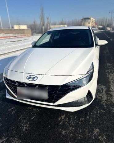 Hyundai: Hyundai Avante: 2020 г., 1.6 л, Автомат, Газ, Седан