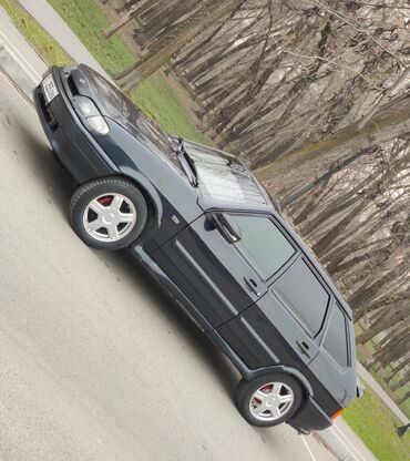 ВАЗ (ЛАДА): ВАЗ (ЛАДА) 2114 Samara: 1995 г., 1.6 л, Механика, Бензин, Хэтчбэк — 1