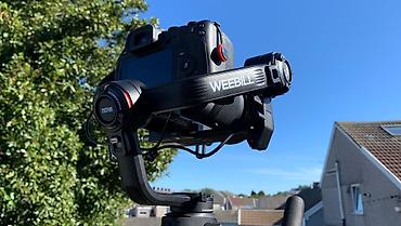dji mic 3: Zhiyun Weebill 3 satılır və ya barter olunur. 3-oxlu motorlu gimbal — 1