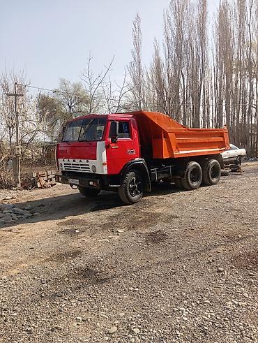 daewoo lanos 1: Грузовик, Камаз, Б/у — 7