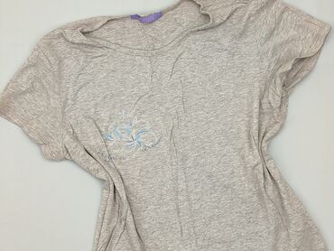 dżinsy moda: T-shirt, S (EU 36), condition - Good