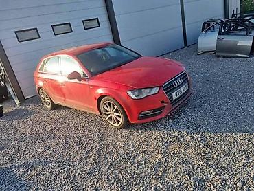 polovan auto do 1500 evra: AUDI A3 - KOMPLETAN AUTO U DELOVIMA | A3 1.6 i 2.0 tdi od 2013 do — 4