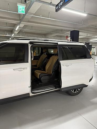 Kia: Kia Carnival: 2021 г., Минивэн — 15