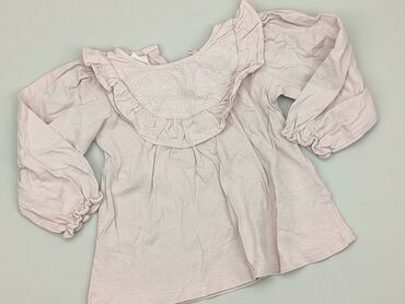 koszula różowa zara: Blouse, Zara, 4-5 years, 104-110 cm, condition - Fair