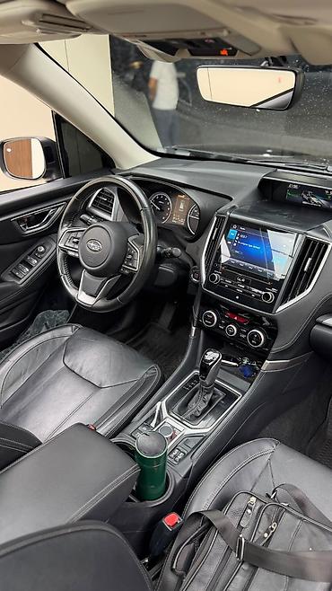 forester: Subaru Forester: 2019 г., 2.5 л, Вариатор, Бензин, Кроссовер — 9