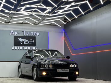 запчасти bmw e39: BMW 5 series: 2002 г., 3 л, Автомат, Бензин, Седан