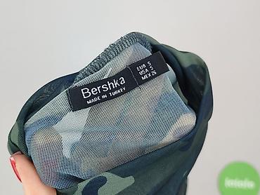 pull and bear kurtki wyprzedaż: Bershka, Bluzka damska, rozmiar S — 4