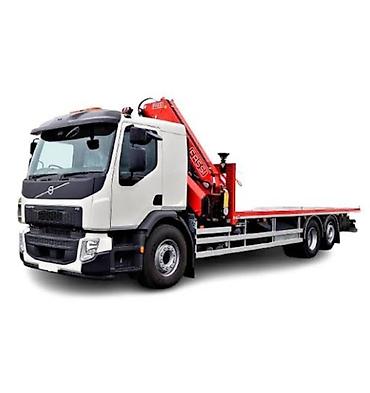 Услуги манипулятора: Стрела 14 м, 12 т, Борт 15000 кг — 3