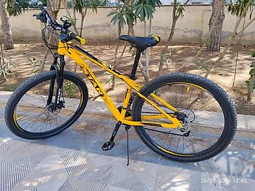 Горные велосипеды: Velosiped 1 ay olar alınıb. sadəcə 1 ay sürülüb orjinal qiymət 516 Azn — 5
