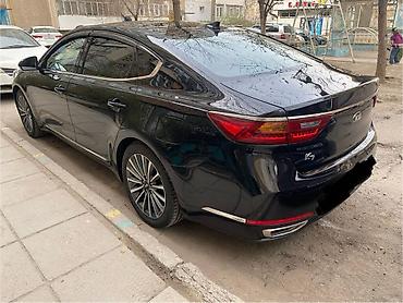 авто кандер: Kia K7: 2017 г., 3 л, Автомат, Газ, Седан — 4