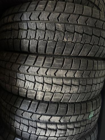 15: Шины 195 / 65 / R 15, Зима, Б/у, Комплект, Легковые, Япония, DUNLOP — 2