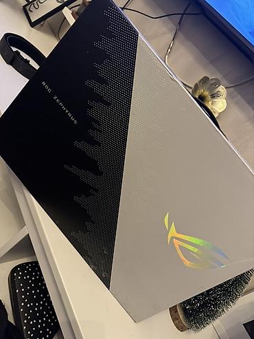 240hz: ASUS ROG Zephyrus G16 OLED 240hz Noutbuk 1 il bunan gabag alinib — 3