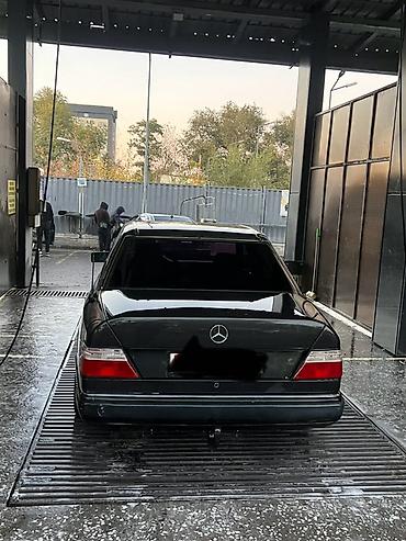 с4 2 6: Mercedes-Benz W124: 1994 г., 2.3 л, Автомат, Газ, Седан — 5
