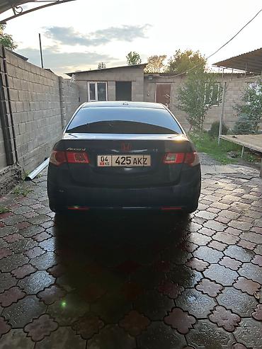 accord 1: Honda Accord: 2008 г., 0.2 л, Автомат, Бензин, Седан — 7