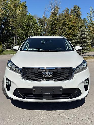 Kia Sorento: 2019 г., 2.2 л, Автомат, Дизель, Кроссовер