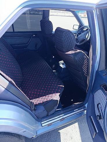 124 купе: Mercedes-Benz W124: 1990 г., Седан — 6