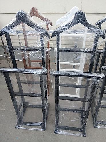 Sifarişlə stendlər: Digər stend növü, Taxta — 14