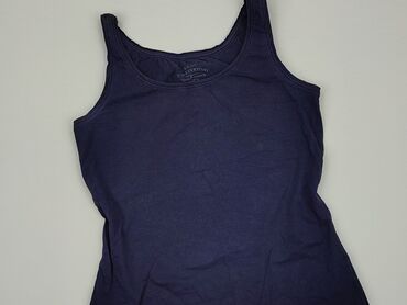 czarne bluzki bez rękawów: Блуза жіноча, Janina, L, стан - Хороший