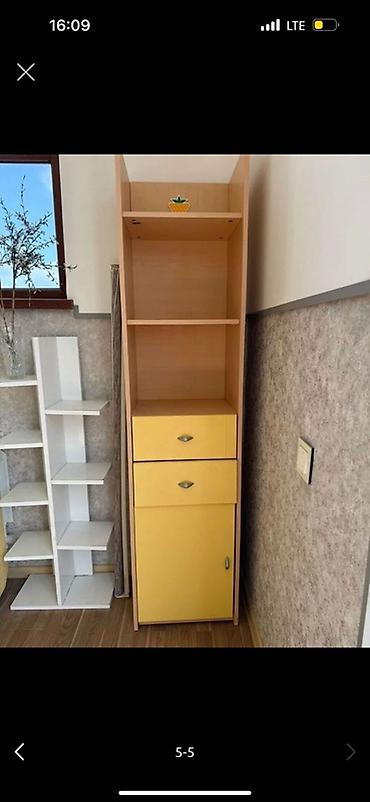 komputer setup: Uşaq/yeniyetmə otağı üçün mebel dəsti Dəst tərkibi: - 2 mərtəbəli — 5