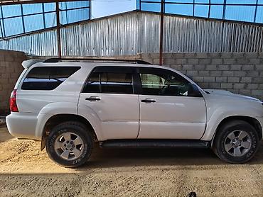 тойота 4роннер: Toyota 4Runner: 2005 г., Автомат, Бензин, Внедорожник — 2