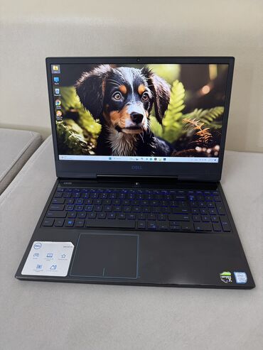 dell alienware: İşlənmiş Dell G, 15.6 ", Intel Core i7, 512 GB