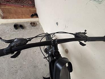 Велосипеды: Velostrim dağ velosipedi Razılaşma ile !!!!!!! - Yumşaq el ile açılıb — 9